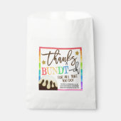 感謝バンドケーキトリートお気に入りバッグ フェイバーバッグ (正面)