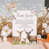 感謝パステルディアーサンキューバッド サンキューカード