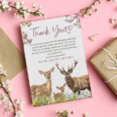 感謝パステルディアーサンキューバッド サンキューカード