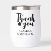 感謝パーソナライズされたキンセアニェラ党 (左面)