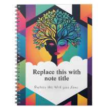 感謝パーソナライズされた手帳