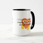 感謝パーソナライズされた英雄マグlonggeverは多くの マグカップ (正面右)