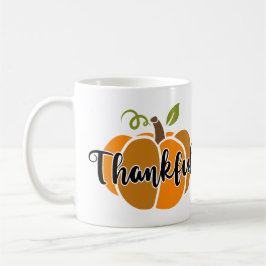 感謝パーソナライズされた コーヒーマグカップ