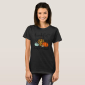 感謝ヒョウ賛美ライド感謝祭 Tシャツ (正面フル)