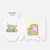 感謝ビンゴバディのテントの好意ボックス フェイバーボックス (折り畳みなし)