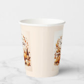 感謝フェスティバル感謝祭 紙コップ (右)