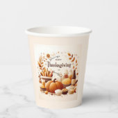 感謝フェスティバル感謝祭 紙コップ (正面)