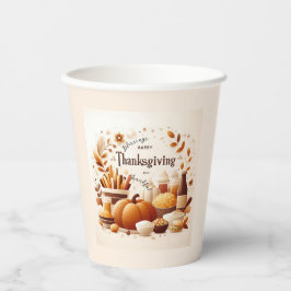 感謝フェスティバル感謝祭 紙コップ