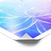 感謝フローラアートプリント フォトプリント            (角)