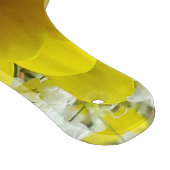 感謝フローライエローデイジーレッドカーネーション カッティングボード (角)