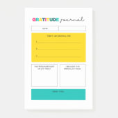 感謝プランナー誌 ポストイット (正面)