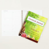 感謝プランナー プランナー手帳 (ディスプレー)