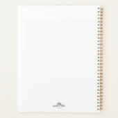 感謝プランナー プランナー手帳 (裏面)