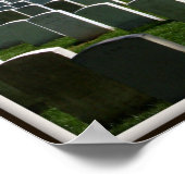 感謝ポスターの借金 ポスター (角)