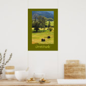 感謝ポ感動的スタ ポスター (キッチン)