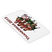 感謝マグネット マグネット (右側)