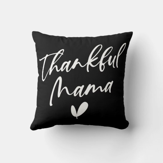 感謝ママ クッション (裏面)