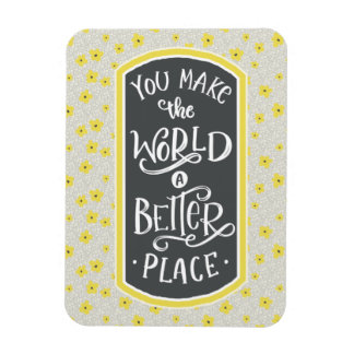 感謝メッセージ3" x 4"フレキシブル写真磁石 マグネット