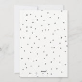 感謝モダン引用文 | 9シンプルフォトコラージュ シーズンカード (裏面)