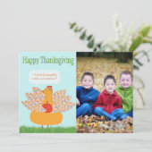 感謝ユーモアのある祭の写真カード – TBO シーズンカード (スタンド正面)