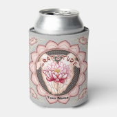 感謝ロータスクーラーボックス 缶クーラー (缶正面)