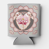 感謝ロータスクーラーボックス 缶クーラー (正面)