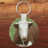 感謝与えの気持ちでね キーホルダー (正面)