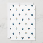 感謝与え感謝していの写真カード シーズンカード (裏面)