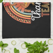 感謝先生賛美感謝祭学校 キッチンタオル (折り畳み)