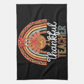 感謝先生賛美感謝祭学校 キッチンタオル (縦)