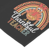 感謝先生賛美感謝祭学校 ショートテーブルランナー (コーナー)