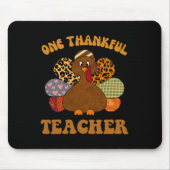 感謝先生for女性秋先生感謝祭 マウスパッド (正面)