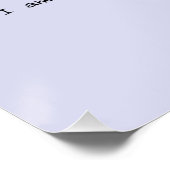 感謝前向きの肯定 ポスター (コーナー)