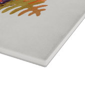 感謝型かぼちゃかご裁断ボード カッティングボード (角)