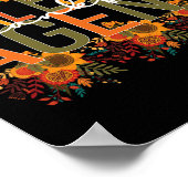 感謝実在不動産エージェント感謝祭 ポスター (角)