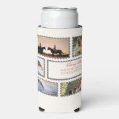 感謝家族感謝記念撮影コラージュパーティー スリム缶クーラー (Seltzer正面)