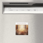 感謝引用文前向き確認 マグネット (インサイチュ (食洗機))