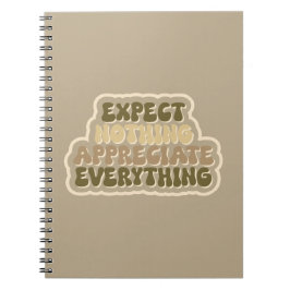 感謝引用文 ノートブック