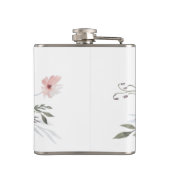 感謝引用文 フラスク (裏面)