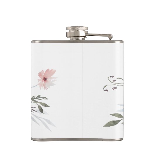 感謝引用文 フラスク (裏面)