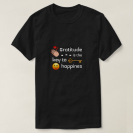 感謝引用文 Tシャツ