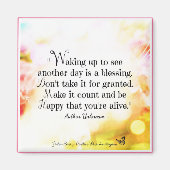 感謝感動的磁石 マグネット (正面)