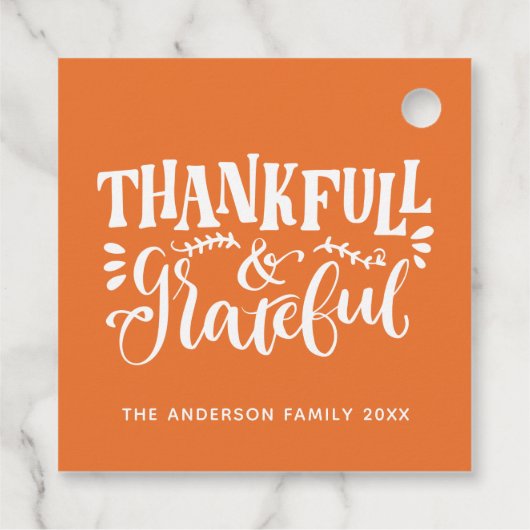 感謝感謝と感謝の秋収穫 フェイバータグ (裏面)