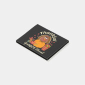 感謝感謝と感謝賛美の気持ち ポストイット (アングル)