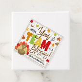 感謝感謝ラベル フェイバータグ (インサイチュ)