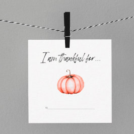 感謝感謝感謝祭 ノートカード