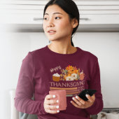 感謝感謝賛美のデザイン Tシャツ