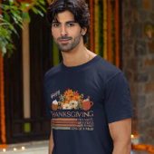 感謝感謝賛美のデザイン Tシャツ