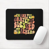 感謝感謝賛美先生感謝祭 マウスパッド (マウス)