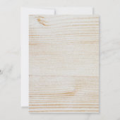 感謝感謝賛美秋ディナーパーティー 招待状 (裏面)